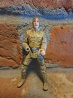 2001 Star Wars Luke Skywalker Bespin Duel Hasbro 3.75" Action Figure Vtg Empire