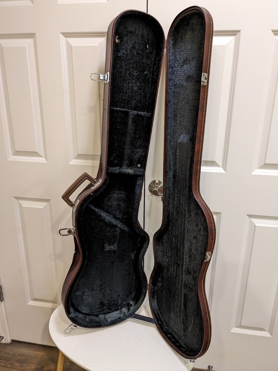 1980's IBANEZ ROADSTAR II RB850 Original Hardshell Hard