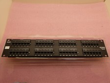 AMP 406331-1 NETCONNECT PATCH PANEL 48 PORT