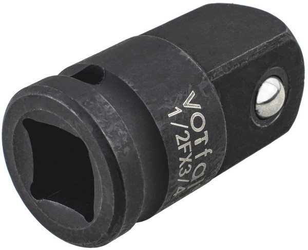 "Schlagschrauber Adapter 1/2\" Auf 3/4\" Stecknuss Kraft Schlagadapter Reduzierung"-image