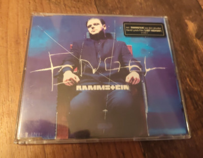 Rammstein Maxi CD Engel Sammlungsauflösung