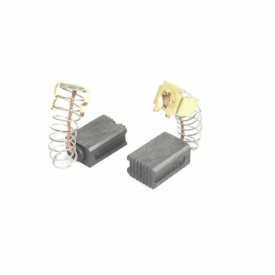 20pcs Spring Loaded Electrical Hammer Drill Motor Carbon Brushes for Power Tool 