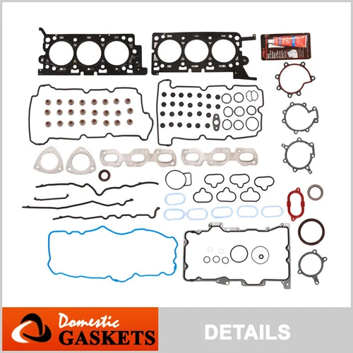 Fits 06-08 Ford Escape Mecury Mariner Mazda Tribute 3.0L DOHC Full Gasket Set AJ