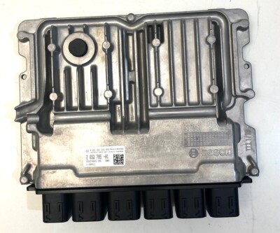  Original BMW Mini DME Motorsteuergerät  Bosch//  2652785-01  