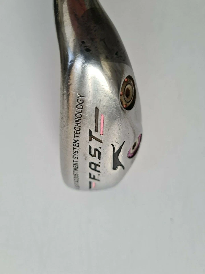 Slazenger K1 Fast Hybrid 6 Iron, Ladies Flex Graphite Shaft - Image 3 of 4