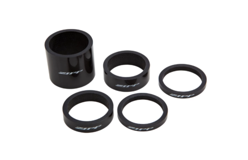 Zipp Headset Spacer Set UD Carbon 2x 4MM 1x 8MM  1x12MM 1x30MM  - Picture 1 of 2