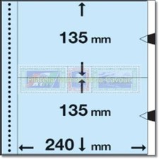TASCHE 22 FORI MARINI "TASCHE KING 2" F.TO COME DA FOTO VENDITA 6 PZ.