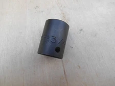 Proto J7424H, 3/4"Standard Impact Socket, 1/2" Drive, 6 Point, USA, New