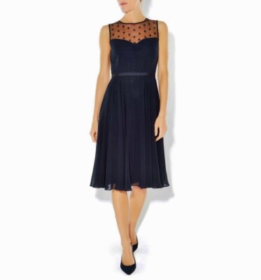 sachin and babi light blue dress Ophelia Chiffon Maxi Dress