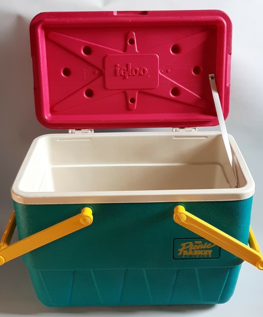 80s igloo cooler
