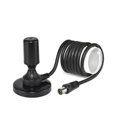 15dBi Antenna DVB-T Magnetic Base Antenna for Aerial Freeview TV Indoor