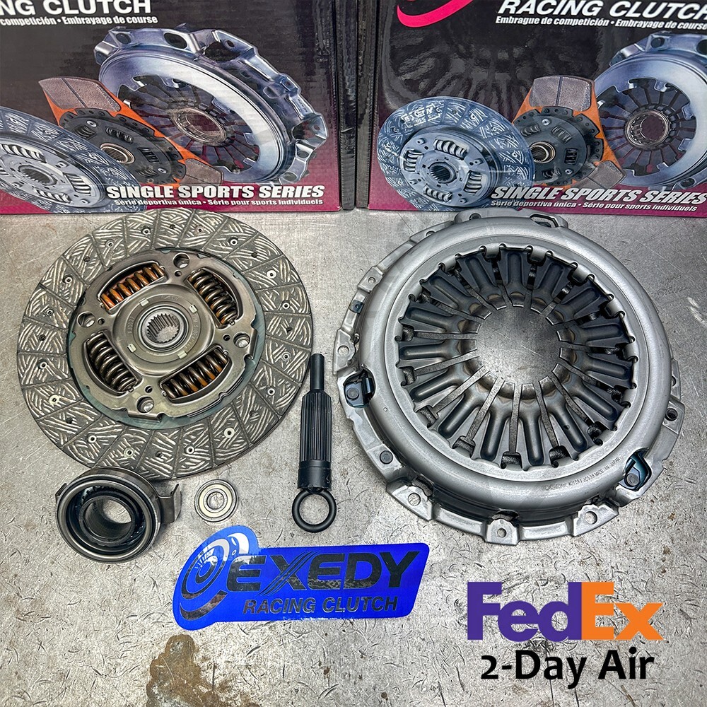 2019-2021 Subaru WRX Exedy OEM Clutch Kit | FJK1008 | Organic | 24