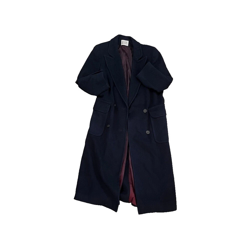 Bill Blass 100% LANA Ropa, Calzado y Accesorios Vintage