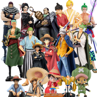 Colar One Piece Procurado Coleção Colecionavel Luffy Zoro Chopper