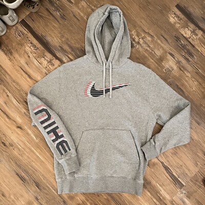 Nike Sportswear Nike Center Logo Sweatshirt Centre Logo Loose