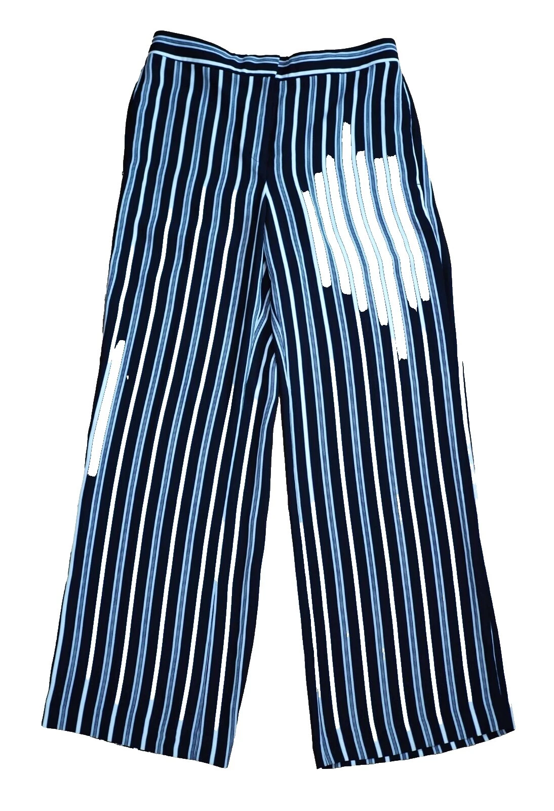 Брюки женские Ann Taylor женские полосатые полиэстер