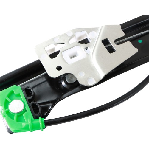 Regulador de ventana eléctrica izquierda con motor para BMW 320i 325i 330i 328i E46 1999-2005 - Imagen 11 de 11