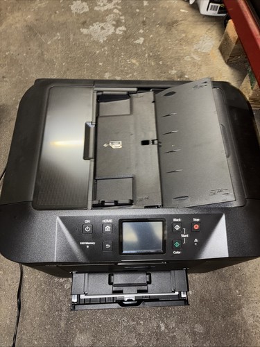 Canon MAXIFY MB2720 Inkjet Multifunction Printer - Color - Plain Paper Print - - Picture 2 of 10