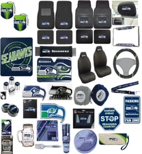 Brand New NFL Seattle Seahawks Pick Your Gear / Accessories Official Licensed