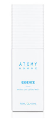 Atomy Homme Essence Hydrate Healing Natural Moisturize Men Skin 1.6 fl.oz NEW