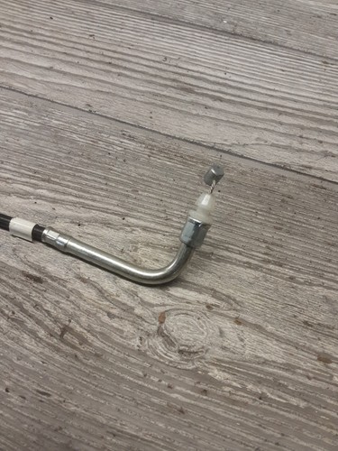 2014 14 HONDA CTX1300A CTX 1300 Rear Passenger Seat Cushion Latch Lock Cable - Picture 6 of 10