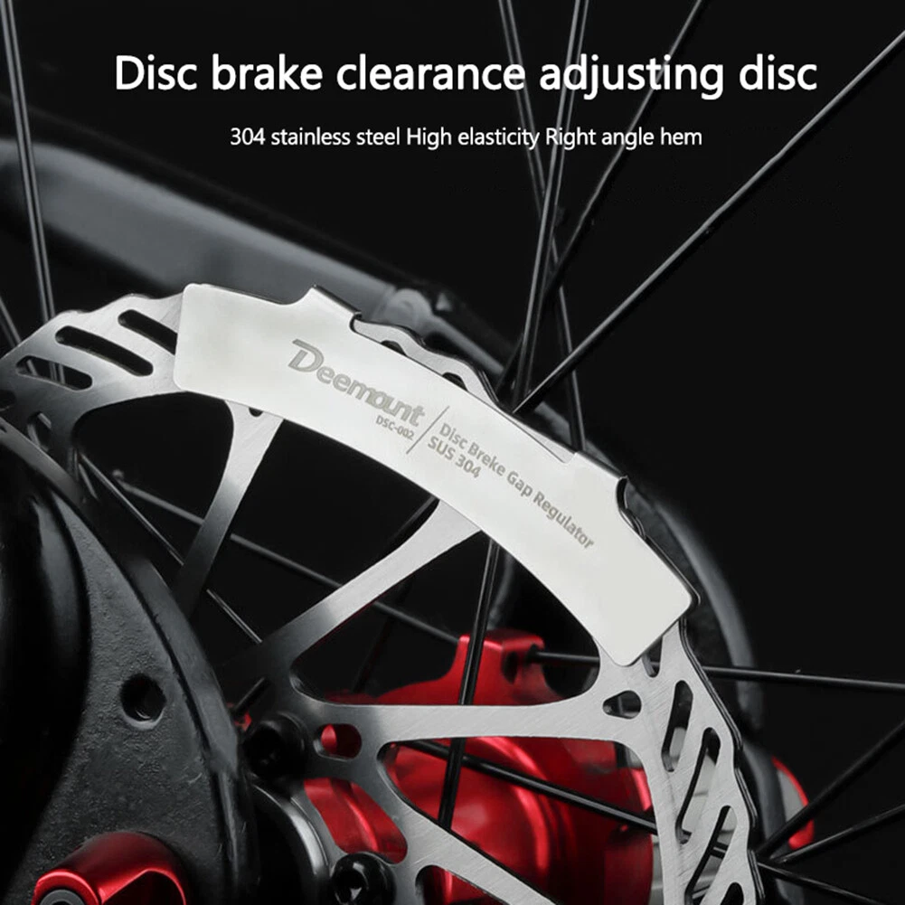 Bike Disc Brake Care: Adjust & Repair