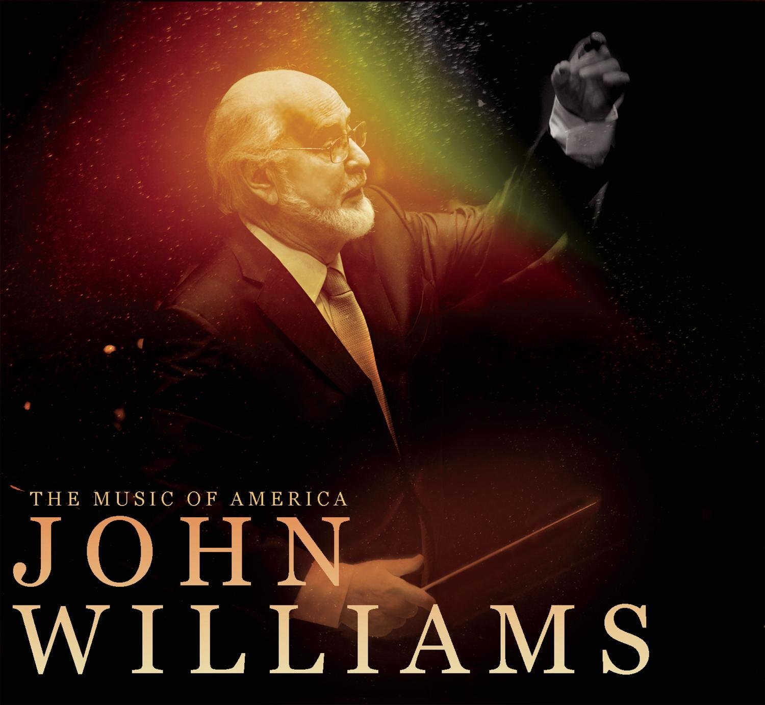 Various The Music Of America - John Williams (CD)