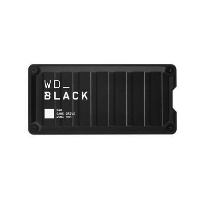 Western Digital 2TB P40 Game Drive SSD - Up to 2,000MB/s, RGB Lighting, Porta...