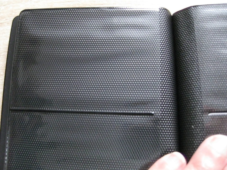 Ultra Pro MONSTER PROTECTORS Tarjetas Álbum Carpeta 2 Pocket Magic Pokemon YuGiOh Foto 2 de 3