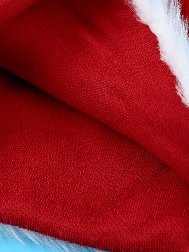 Hombres Ropa Interior de Navidad Papá Noel Sombrero Traje Terciopelo Navidad Pantalones Cortos Festival Trajes - Imagen 19 de 23