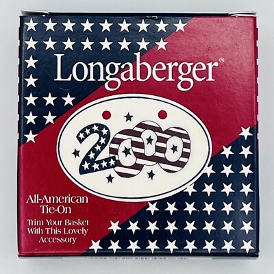 Spectator WINTER 2000 No.02 スペクテイター Longaberger Tie-On All American 