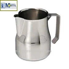 Original MOTTA Milk Pitcher Jug No 1 Barista ,cappuccino late art tool 0.50 lit