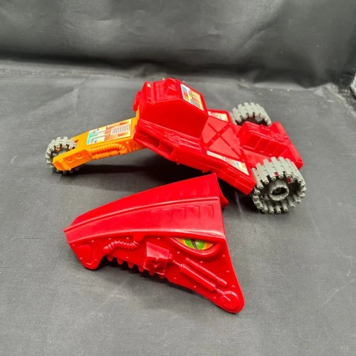 Masters of the Universe Mattel Laser Bolt Vehicle 1985 Vintage MOTU Incomplete