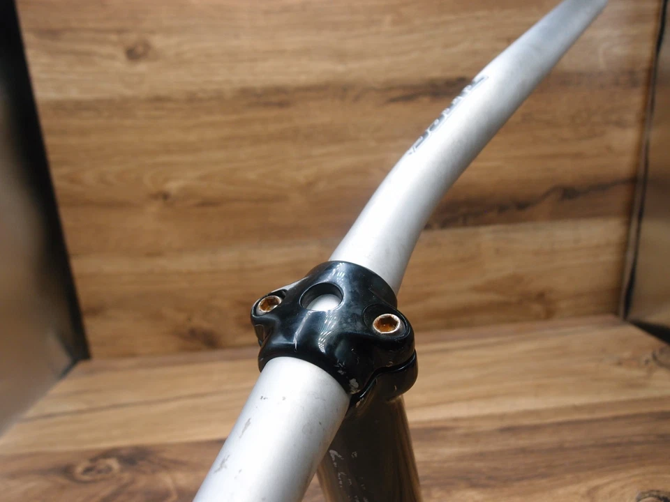 riser handlebar TiTec Hell Bent + ahead stem ZERO from Diamondback - Image 3 of 4