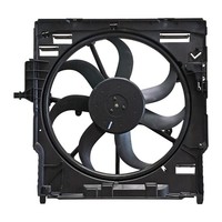ElektrolüFter Rad Ventilator MotorküHlung FüR BMW E70 E71