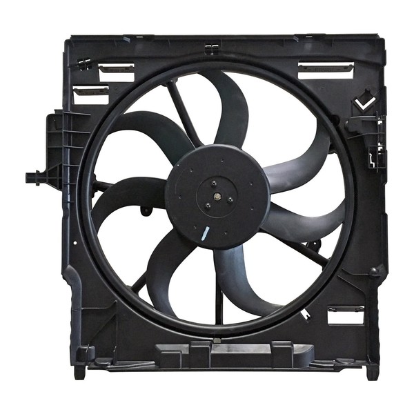 ElektrolüFter Rad Ventilator MotorküHlung FüR BMW E70 E71-image