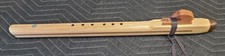 Native American Flute  Key of LOW C sharp beautiful, awesome sound