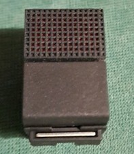 BTICINO LIVING CLASSIC 4557R PULSANTE 220v Con Lampada Spia  24V 1,5W ROSSO