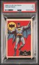 1966 A & BC BATMAN (BLACK BAT ON FRONT) #1 THE BATMAN PSA 3