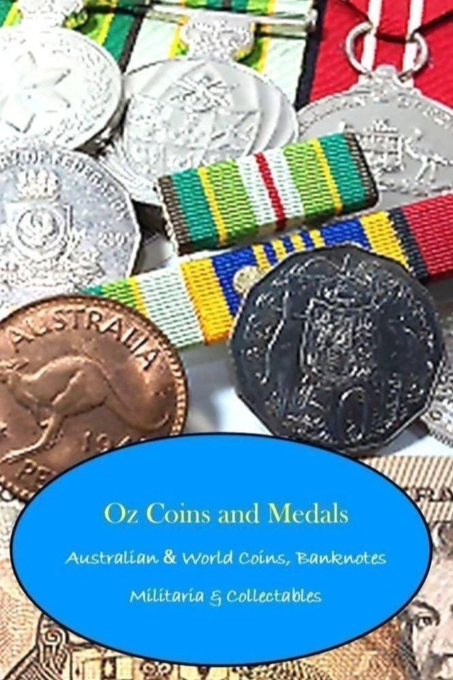 World + Australian Coins & Banknotes mostly $1 starts