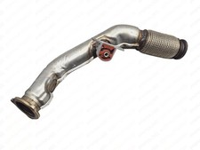 AUDI A6 C8 EXHAUST PIPE 2.0 DIESEL QUATTRO 4K0253350BL 2023