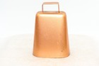 Vintage TEXAS TECH  Red Raiders NCAA Football Metal Cow Bell — photo 6