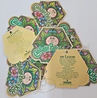 10 CABBAGE PATCH KIDS HANG TAG VINTAGE ORIGINAL COLECO 1983 "The Legend"