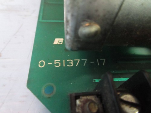 Reliance 84586-18T PLC Module Rack Chassis for GTS Drive 0-51377-17 Backplane - Picture 3 of 7