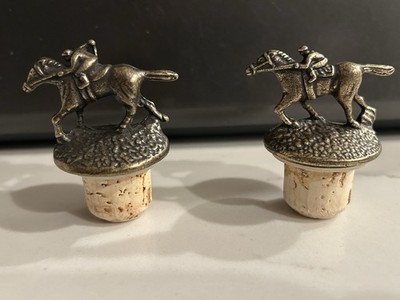blantons bourbon bottle stoppers