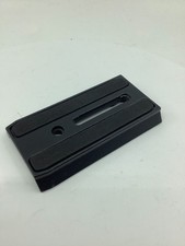Manfrotto 501PL Sliding QR V2 Plate - Good Condition No screws