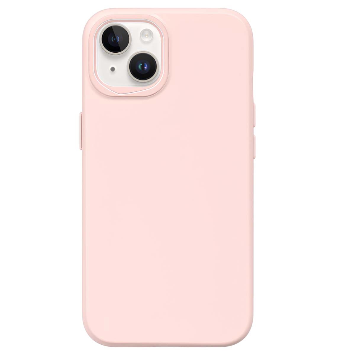 Coque iPhone 14 Plus Rhinoshield rose contre les chutes - 4