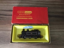 Hornby R.52S BR 0-6-0 Tank Locomotive ( Working Smoke ) 