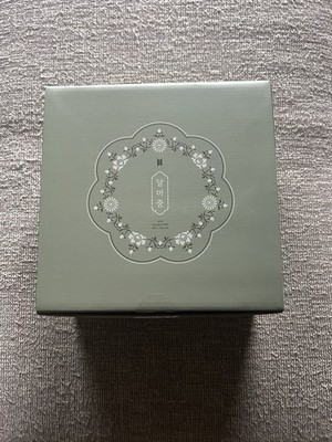 Brand New Official BTS Dalmajung 2024 Merchandise Jewelry Box | eBay