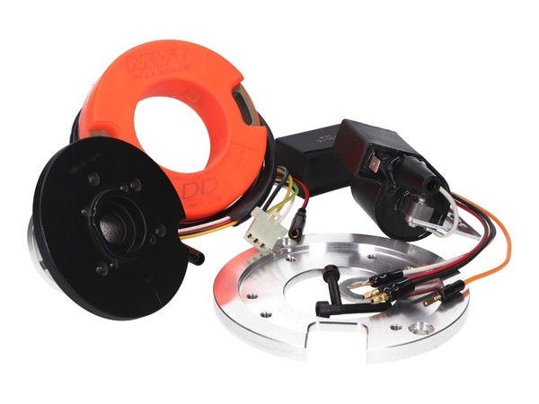 Innenrotor ZüNdung MVT Digital Direct Mit Licht FüR Cpi, Keeway, 1E40QMB-image